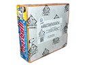 1985 TOPPS FOOTBALL CELLO BOX 24 PACKS ~ BBCE AUTHENTICATED