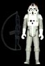 Star Wars Stormtrooper Pilot Action Figure WITH WEAPON 3.75' Kenner 1980 Vintage