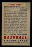 1951 BOWMAN BASEBALL #151 LARRY DOBY