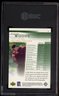 2001 Upper Deck Golf #1 Tiger Woods Rookie Card SGC 10 GEM MINT
