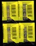 1989 TOPPS BATMAN MOVIE CARDS PACKS (4)