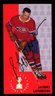 AUTOGRAPHED 1994 Parkhurst Tall Boys Hockey #149 Jacques Laperriere