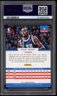 2012 PANINI MARQUEE KEVIN DURANT PSA 10