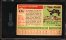 1955 TOPPS HARMON KILLEBREW ROOKIE BASEBALL CARD SGC 4