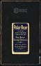 1909 POLAR BEAR T206 CY YOUNG SGC 1 BASEBALL CARD