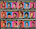 1970 Topps Basketball Complete Set (1-175) Maravich - Pat Riley Rookies