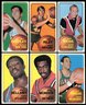1970 Topps Basketball Complete Set (1-175) Maravich - Pat Riley Rookies