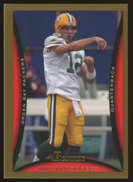 2008 BOWMAN AARON RODGERS