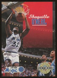 1993 SKYBOX SHAQUILLE O'NEAL ROOKIE