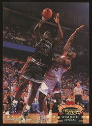 SHAQUILLE O'NEAL MEMBER ONLY ROOKIE
