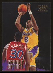 1997 FLEER KOBE BRYANT ROOKIE