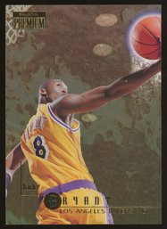 SKYBOX PREMIUM KOBE BRYANT ROOKIE