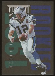 1995 PLAYOFF KERRY COLLINS ROOKIE INSERT