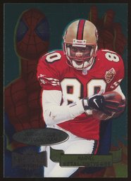 1997 MARVEL METAL JERRY RICE