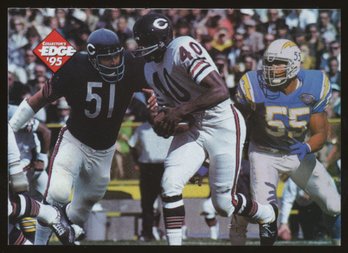 1995 COLLECTORS EDGE JUNIOR SEAU TIME WARP