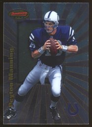 1998 BOWMANS BEST PEYTON MANNING ROOKIE