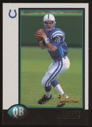 1998 BOWMAN PEYTON MANNING ROOKIE