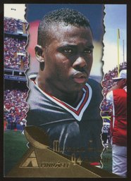 1994 Pinnacle #198 Marshall Faulk ROOKIE