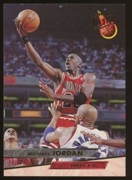 1993 Fleer Ultra Michael Jordan