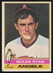 1976 Topps Nolan Ryan