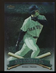 1998 TOPPS FINEST Ken Griffey Jr.