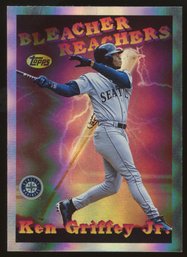 Ken Griffey Jr. BLEACHER REACHERS INSERT