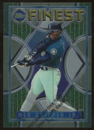 Ken Griffey Jr. TOPPS FINEST