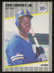 Ken Griffey Jr. ROOKIE