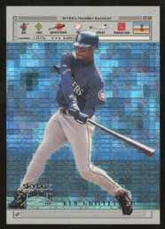 Ken Griffey Jr. 1999 SKYBOX THUNDER INSERT