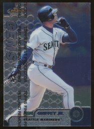 Ken Griffey Jr. TOPPS FINEST