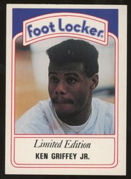 Ken Griffey Jr. FOOTLOCKER LIMITED EDITION