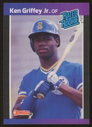 Ken Griffey Jr. ROOKIE