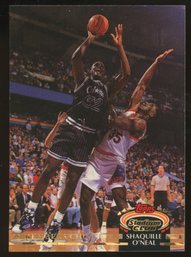 1993 TOPPS STADIUM CLUB MEMBERS ONLY SHAQUILLE O'NEAL ROOKIE
