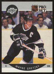 1990 NHL Pro Set Wayne Gretzky