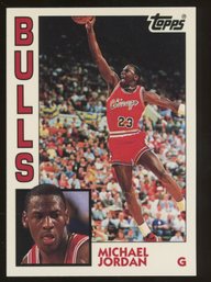 1993 Topps Archives Michael Jordan