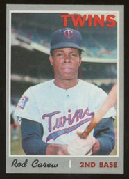 1970 TOPPS BASEBALL ROD CAREW