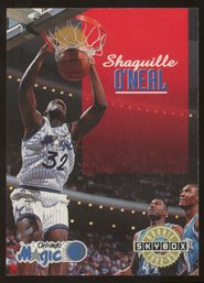 1992-93 SKYBOX SHAQUILLE O'NEAL ROOKIE