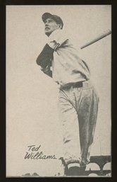 1947 Bond Bread TED WILLIAMS