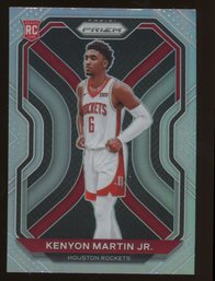 2020-21 Panini Prizm Basketball Kenyon Martin Jr. Rookie