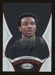 2018 Panini Certified Potential Wendell Carter Jr Autograph