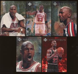 MICHAEL JORDAN LOT