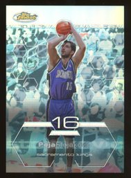 2003 TOPPS FINEST PEJA STOJAKOVIC /250