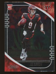 2020 Panini Absolute #158 Joe Burrow ROOKIE