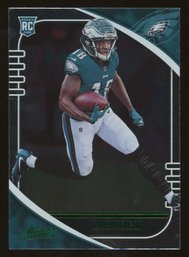 2020 Panini Absolute Green #146 Jalen Reagor RC Rookie