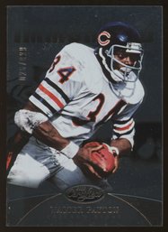 2013 Certified Immortals /999 Walter Payton #199