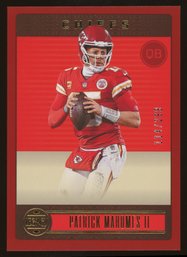 2023 PANINI LEGACY FOOTBALL PATRICK MAHOMES /299