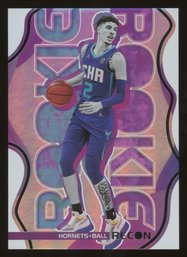 2020-21 Panini Recon LaMelo Ball Rookie