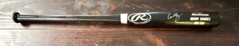 Autographed Boston Red Sox  Manny Ramirez Baseball Bat