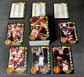 1992 Wild Card 1st Edition Basketball Cards Complete SET