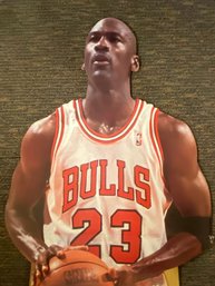 Michael Jordan Original Standee New In Box